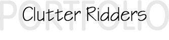 Clutter Ridders