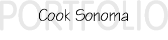 Cook Sonoma