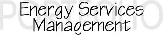 Energy Services Management