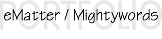 eMatter / MightyWords