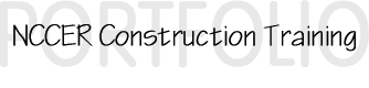 NCCER Construction Training