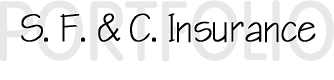 S.F.&C. Insurance