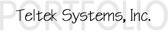 Teltek Systems, Inc.
