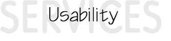 Usability