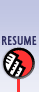 resume