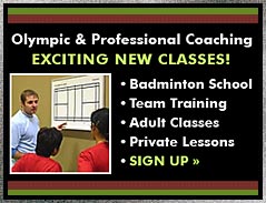 Bay Badminton Center