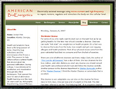 American BioEnergetics
