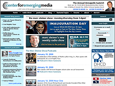 Marc Steiner / The Center for Emerging Media