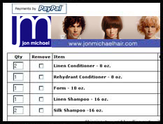 JonMichael Hair