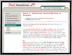 Paull Editing Services