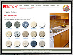 Lexton Countertops