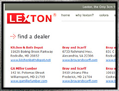 Lexton Countertops
