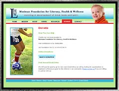 Mosiman Foundation for Literacy, Health & Wellness