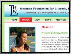 Mosiman Foundation for Literacy, Health & Wellness