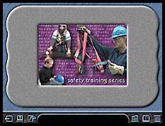 Safety <br>CD-ROM Interface