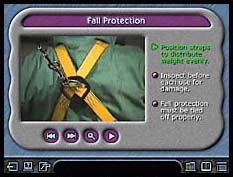 Safety <br>CD-ROM Interface