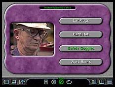 Safety <br>CD-ROM Interface