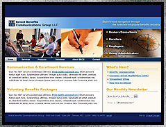 Select Benefits Communication Group