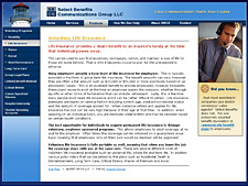 Select Benefits Communication Group