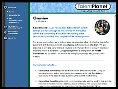 TalentPlanet
