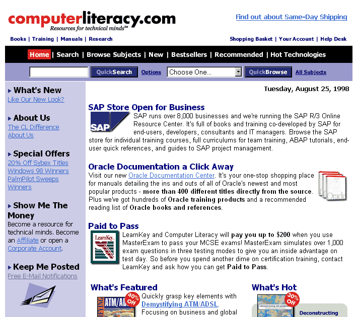 Computer Literacy